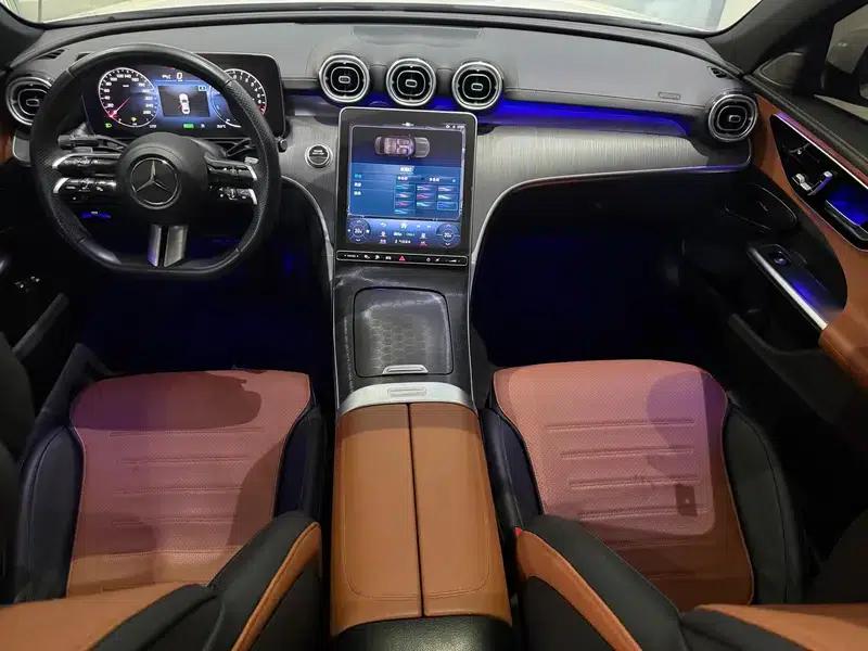 Mercedes-Benz C-Class PHEV 2023 C 350 eL — миниатюра 9