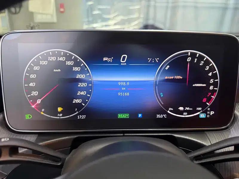 Mercedes-Benz C-Class PHEV 2023 C 350 eL — миниатюра 10