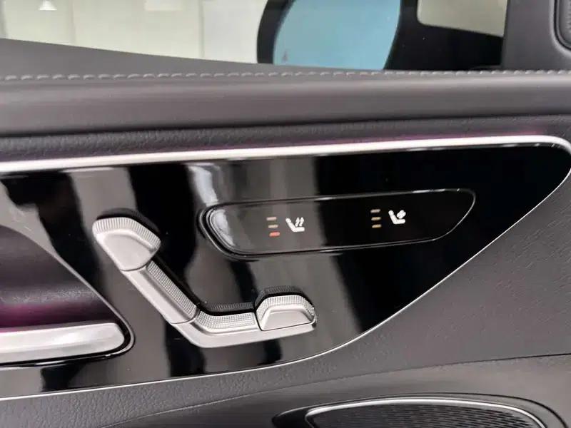 Mercedes-Benz C-Class PHEV 2025 C 350 eL — миниатюра 12