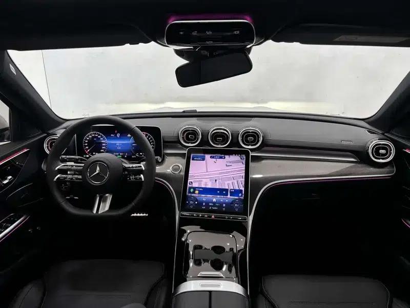 Mercedes-Benz C-Class PHEV 2025 C 350 eL — миниатюра 20