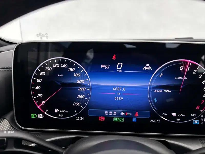 Mercedes-Benz C-Class PHEV 2025 C 350 eL — миниатюра 21