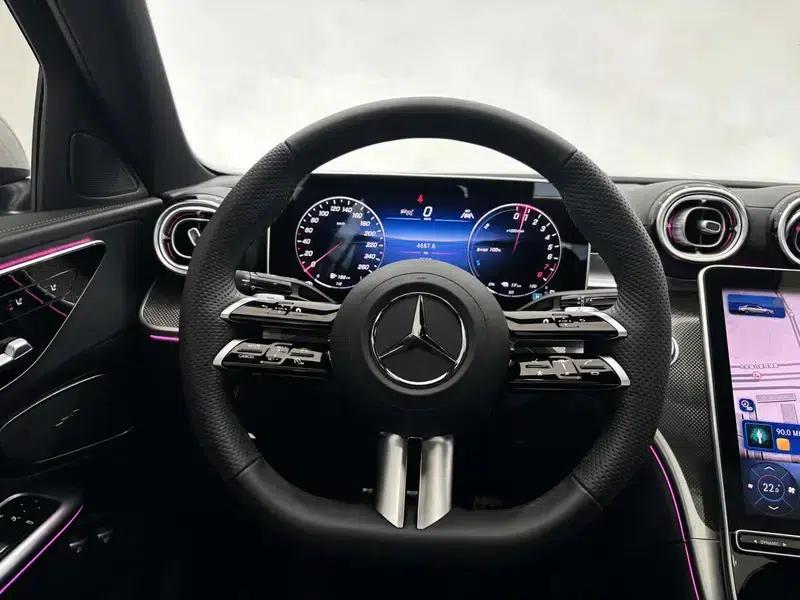 Mercedes-Benz C-Class PHEV 2025 C 350 eL — миниатюра 22