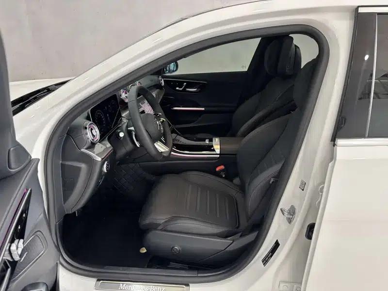 Mercedes-Benz C-Class PHEV 2025 C 350 eL — миниатюра 24