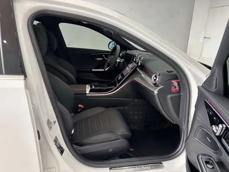 Mercedes-Benz C-Class PHEV 2025 C 350 eL — миниатюра 25