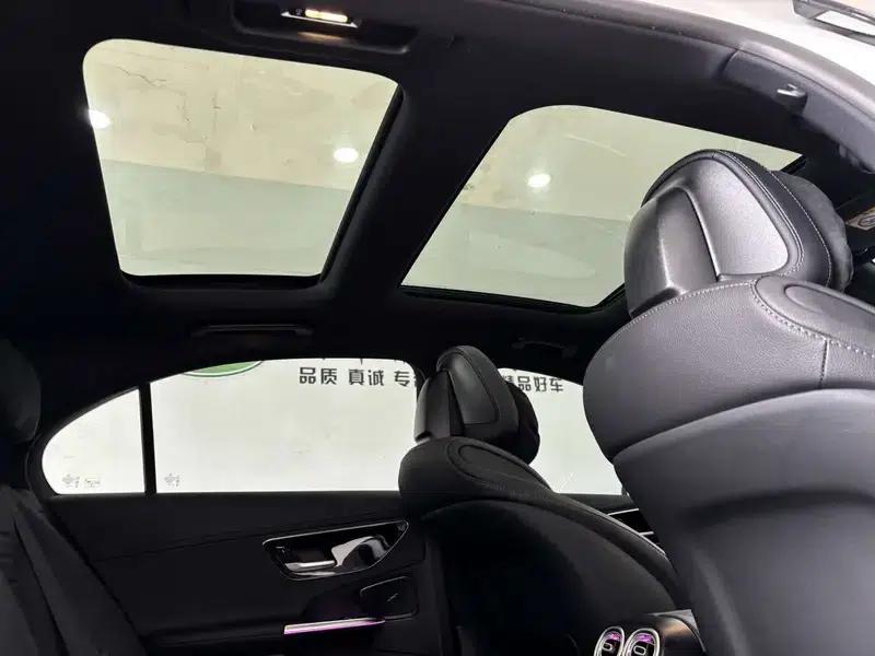 Mercedes-Benz C-Class PHEV 2025 C 350 eL — миниатюра 27