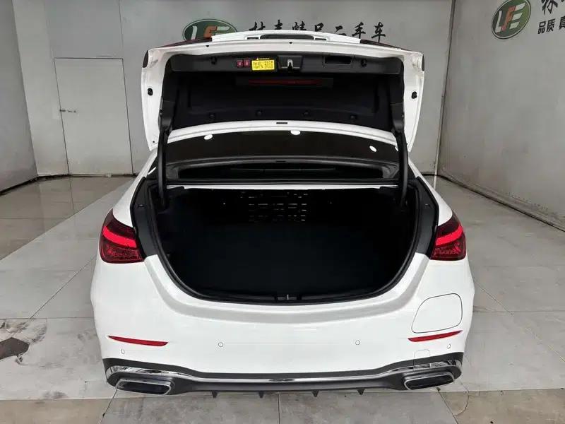 Mercedes-Benz C-Class PHEV 2025 C 350 eL — миниатюра 28