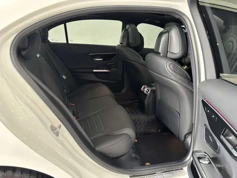 Mercedes-Benz C-Class PHEV 2025 C 350 eL — миниатюра 30