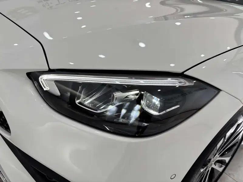 Mercedes-Benz C-Class PHEV 2025 C 350 eL — миниатюра 9