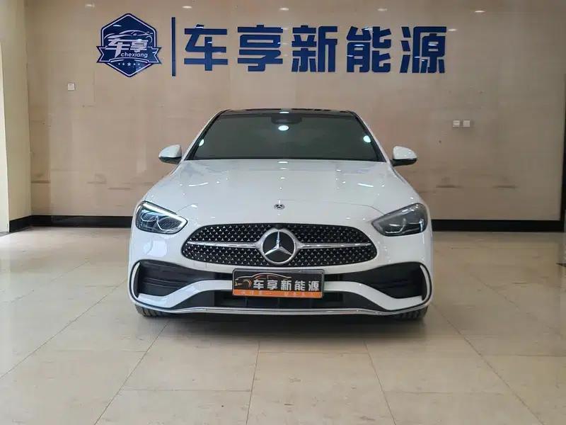 Mercedes-Benz C-Class PHEV 2022 C 350 eL — миниатюра 2