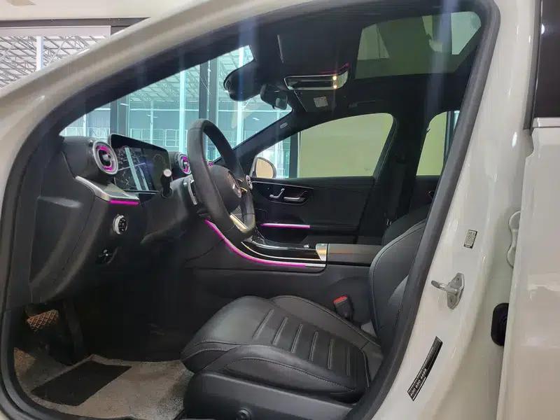 Mercedes-Benz C-Class PHEV 2022 C 350 eL — миниатюра 8