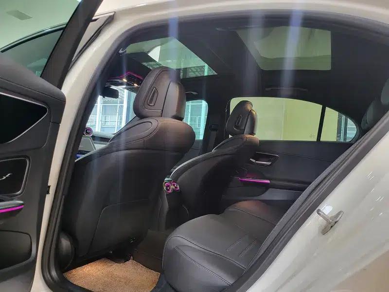 Mercedes-Benz C-Class PHEV 2022 C 350 eL — миниатюра 9