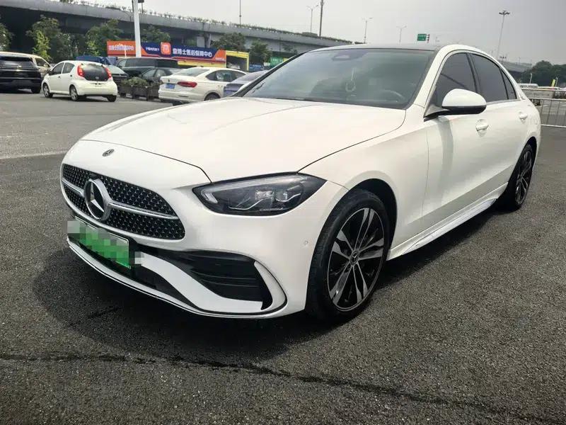 Mercedes-Benz C-Class PHEV 2022 C 350 eL — миниатюра 1