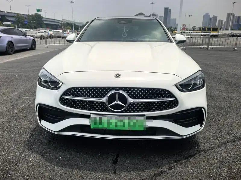 Mercedes-Benz C-Class PHEV 2022 C 350 eL — миниатюра 2