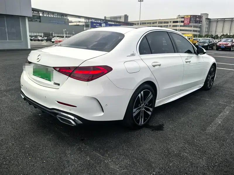 Mercedes-Benz C-Class PHEV 2022 C 350 eL — миниатюра 6