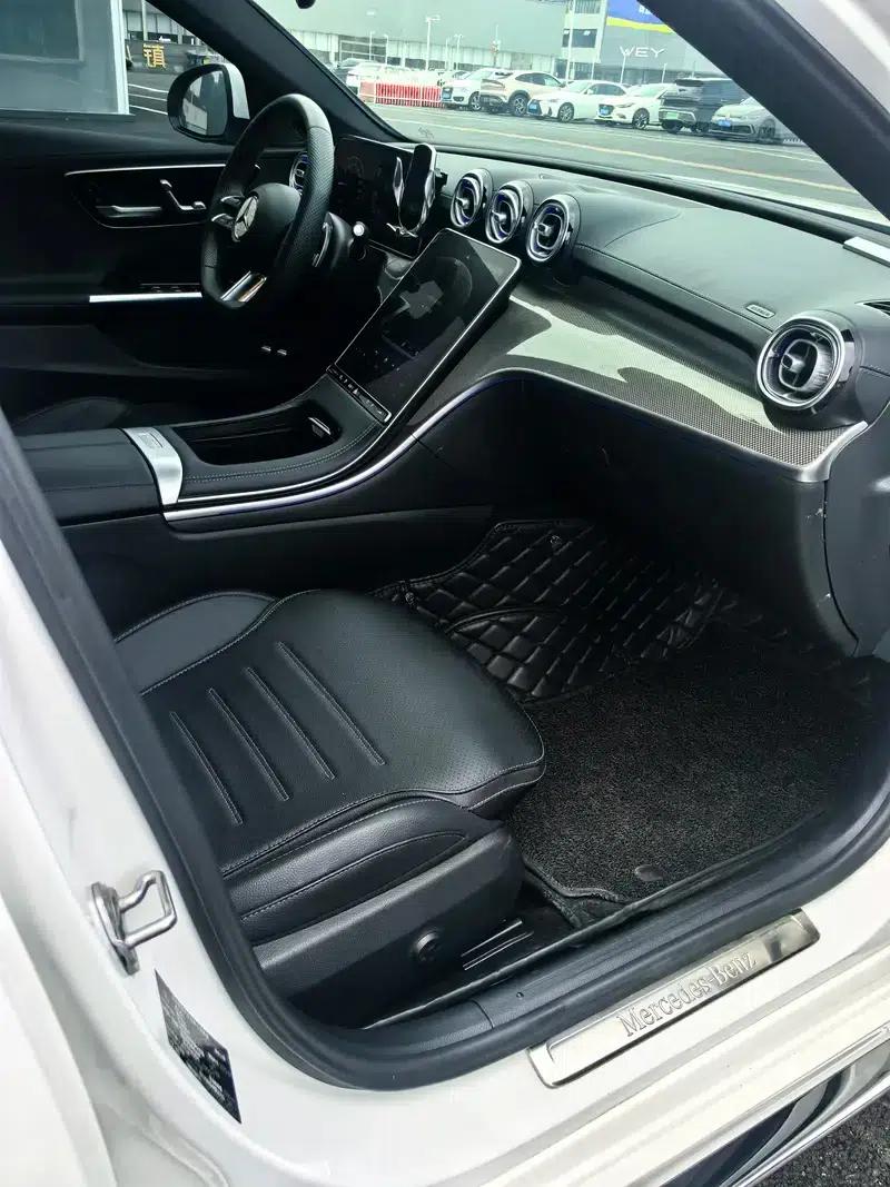 Mercedes-Benz C-Class PHEV 2022 C 350 eL — миниатюра 7
