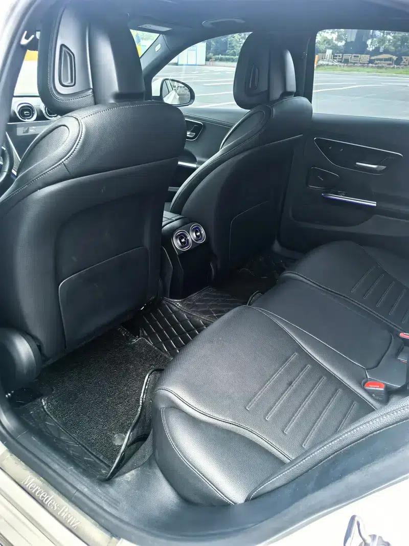Mercedes-Benz C-Class PHEV 2022 C 350 eL — миниатюра 8