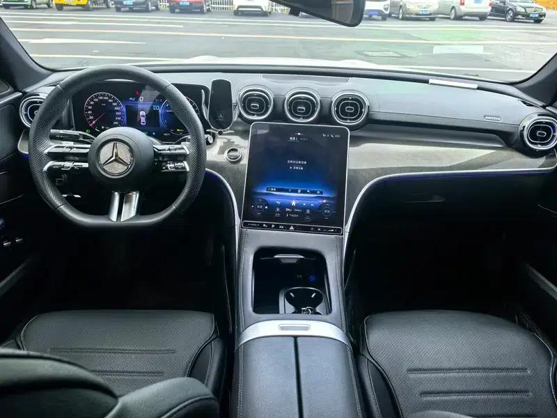Mercedes-Benz C-Class PHEV 2022 C 350 eL — миниатюра 9