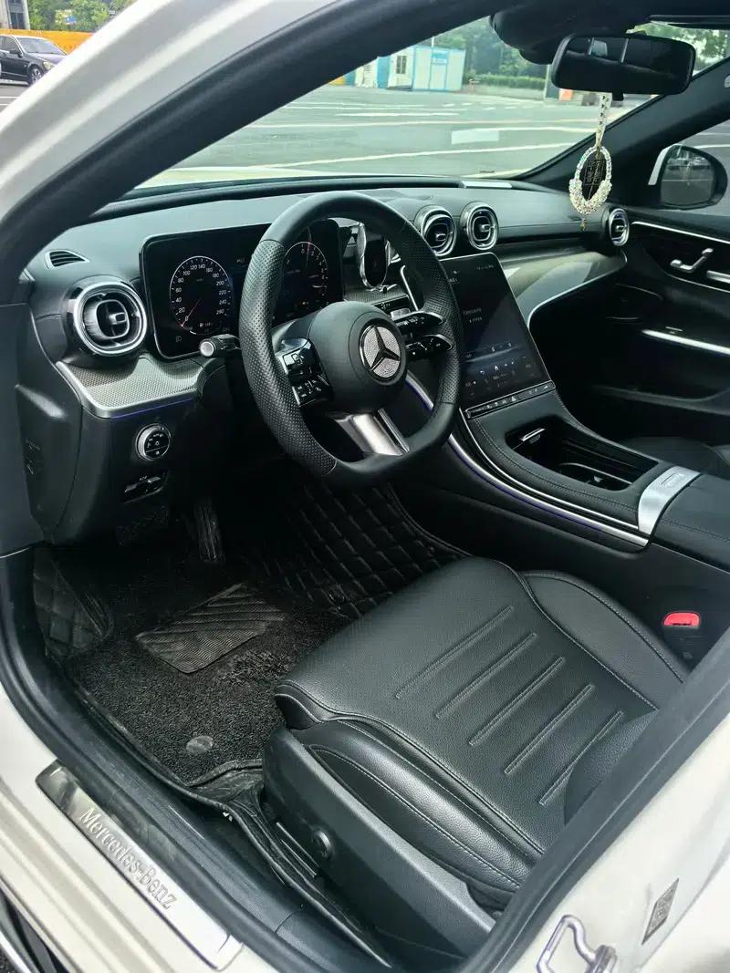 Mercedes-Benz C-Class PHEV 2022 C 350 eL — миниатюра 10