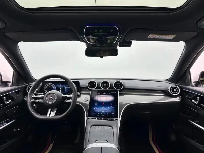 Mercedes-Benz C-Class PHEV 2023 Facelift C 350 eL — миниатюра 12