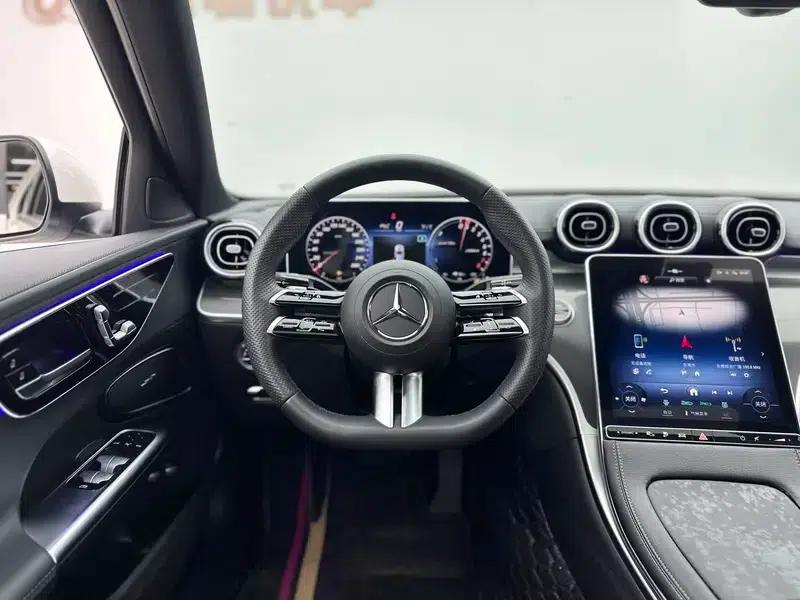 Mercedes-Benz C-Class PHEV 2023 Facelift C 350 eL — миниатюра 14