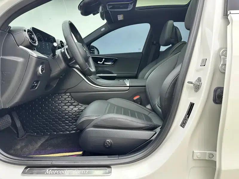 Mercedes-Benz C-Class PHEV 2023 Facelift C 350 eL — миниатюра 15