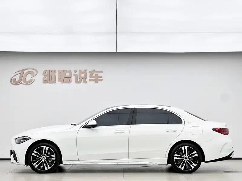 Mercedes-Benz C-Class PHEV 2023 Facelift C 350 eL — миниатюра 3