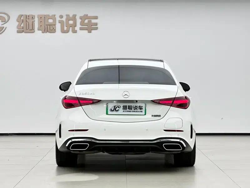 Mercedes-Benz C-Class PHEV 2023 Facelift C 350 eL — миниатюра 4