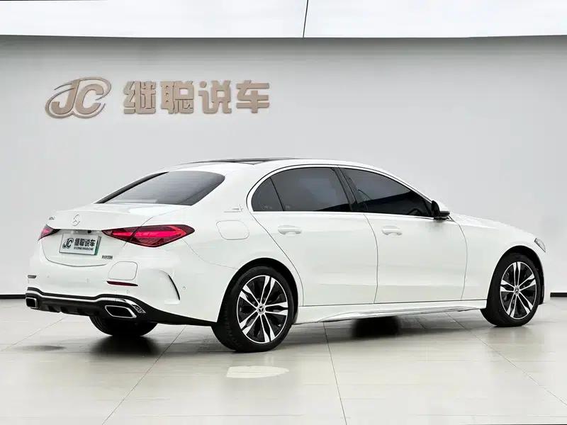 Mercedes-Benz C-Class PHEV 2023 Facelift C 350 eL — миниатюра 5