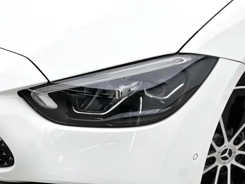 Mercedes-Benz C-Class PHEV 2023 Facelift C 350 eL — миниатюра 7