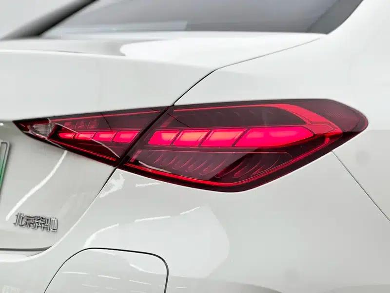 Mercedes-Benz C-Class PHEV 2023 Facelift C 350 eL — миниатюра 8