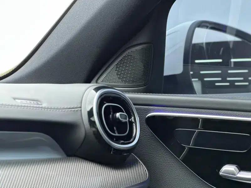 Mercedes-Benz C-Class PHEV 2023 Facelift C 350 eL — миниатюра 10