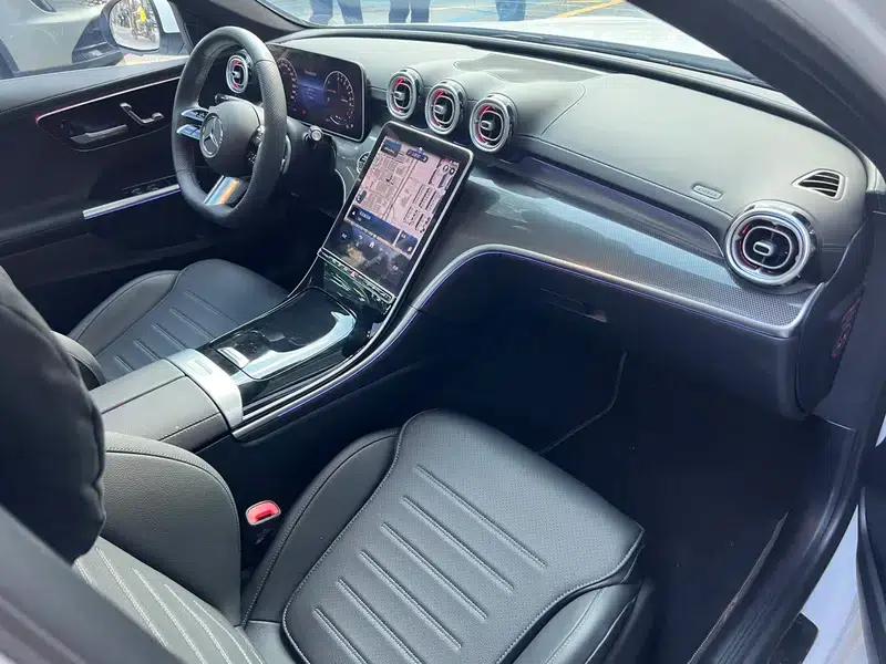 Mercedes-Benz C-Class PHEV 2024 Model, Third Facelift C 350 eL — миниатюра 18