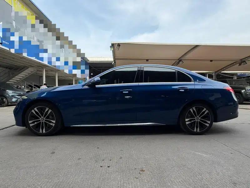 Mercedes-Benz C-Class PHEV 2023 Facelift C 350 eL — миниатюра 4