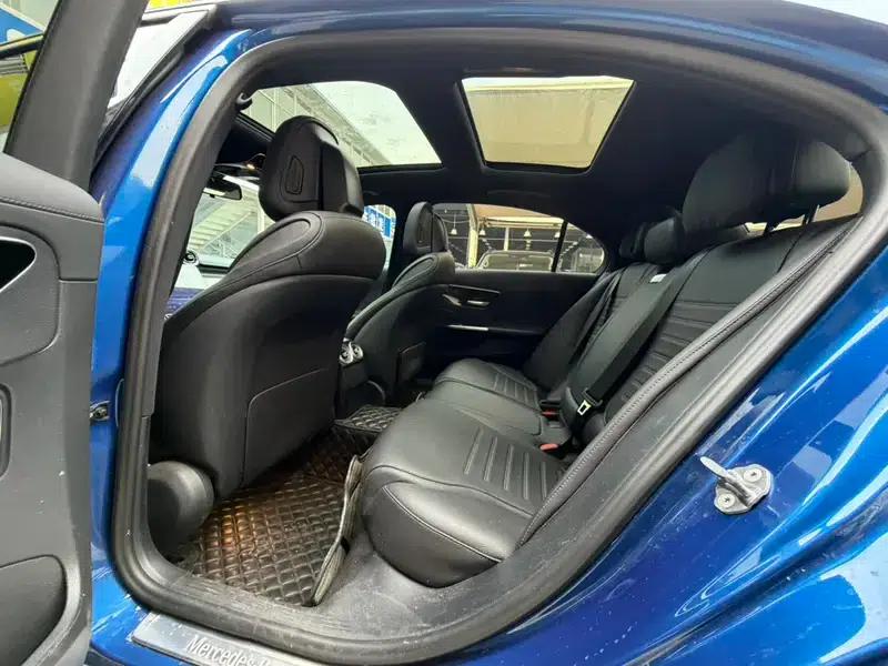 Mercedes-Benz C-Class PHEV 2023 Facelift C 350 eL — миниатюра 9