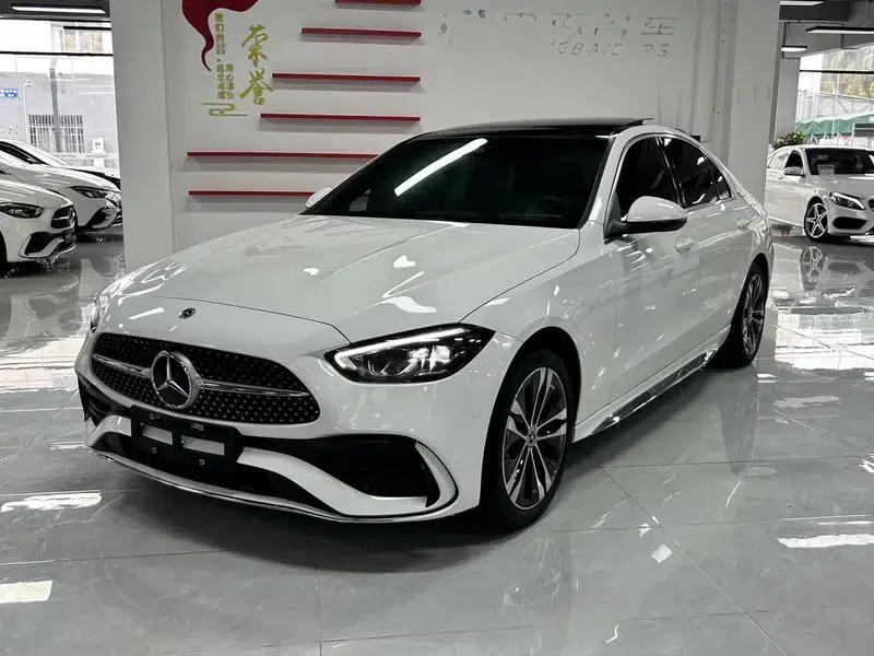 Mercedes-Benz C-Class PHEV 2024 C 350 eL — миниатюра 1