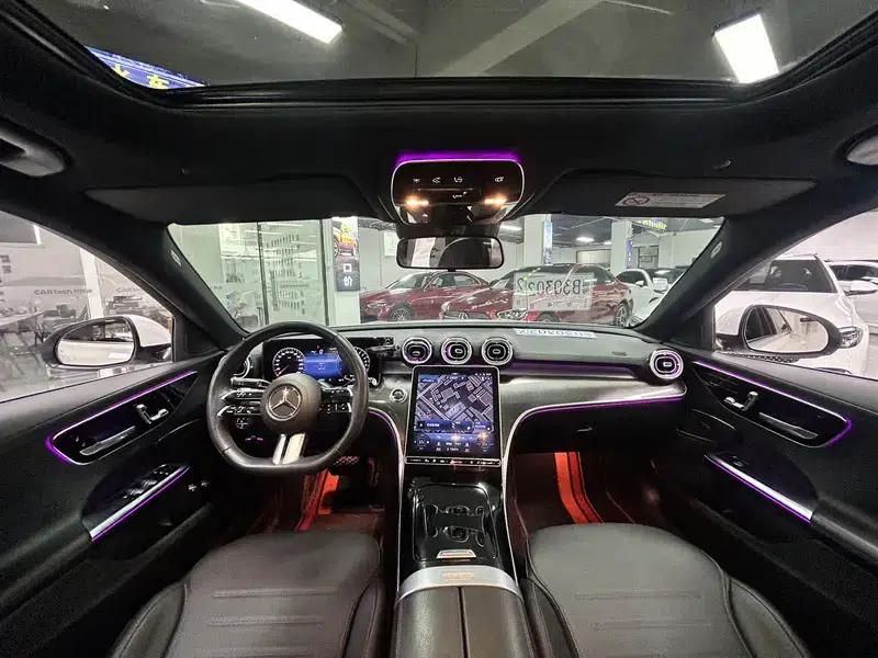 Mercedes-Benz C-Class PHEV 2024 C 350 eL — миниатюра 12
