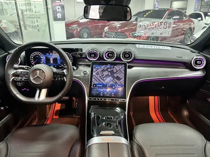Mercedes-Benz C-Class PHEV 2024 C 350 eL — миниатюра 13