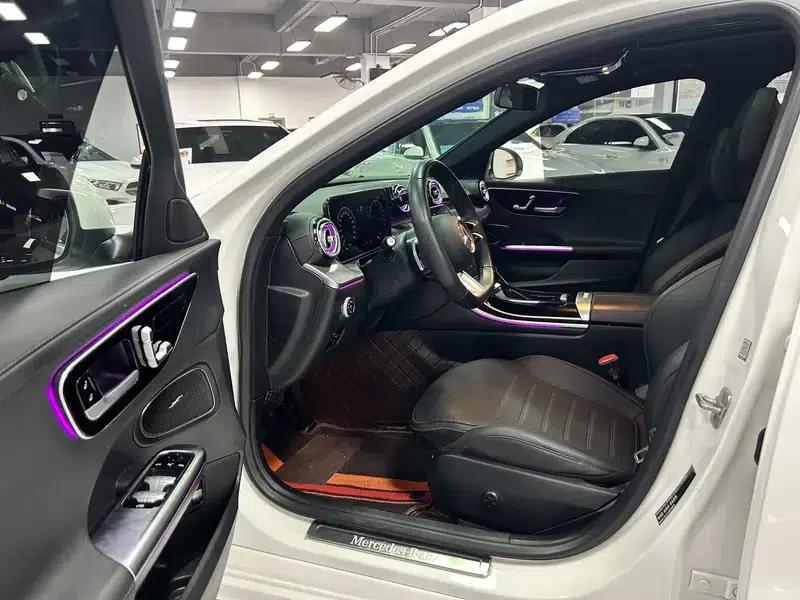 Mercedes-Benz C-Class PHEV 2024 C 350 eL — миниатюра 15