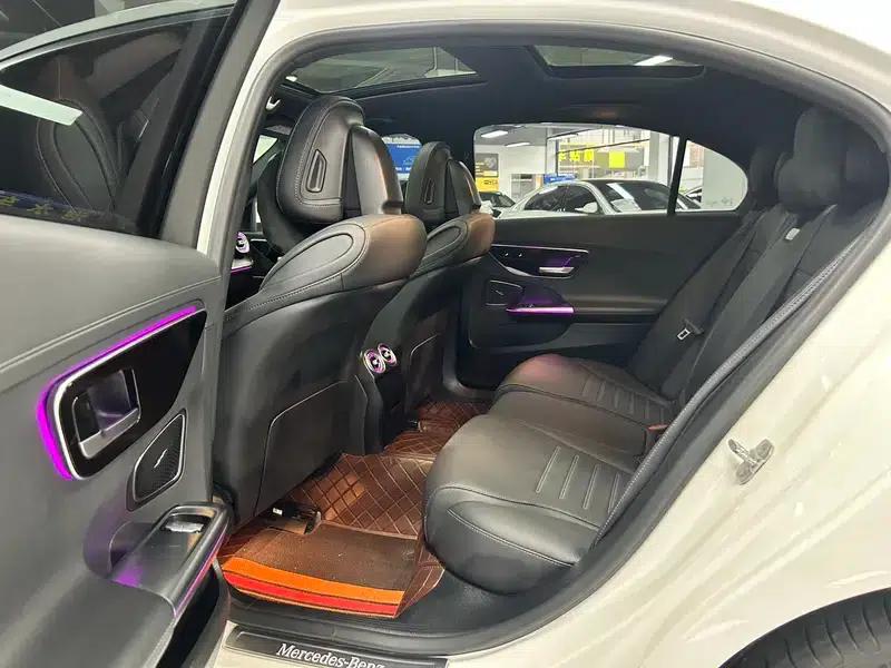 Mercedes-Benz C-Class PHEV 2024 C 350 eL — миниатюра 16