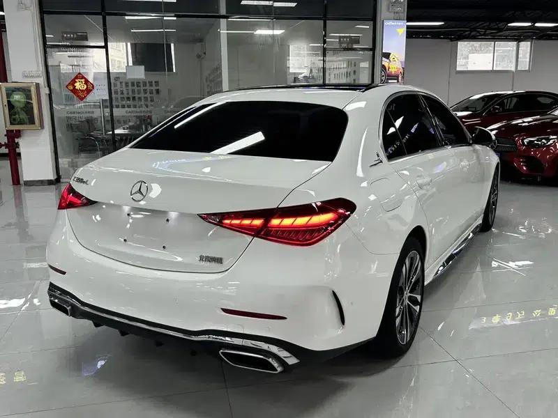 Mercedes-Benz C-Class PHEV 2024 C 350 eL — миниатюра 6