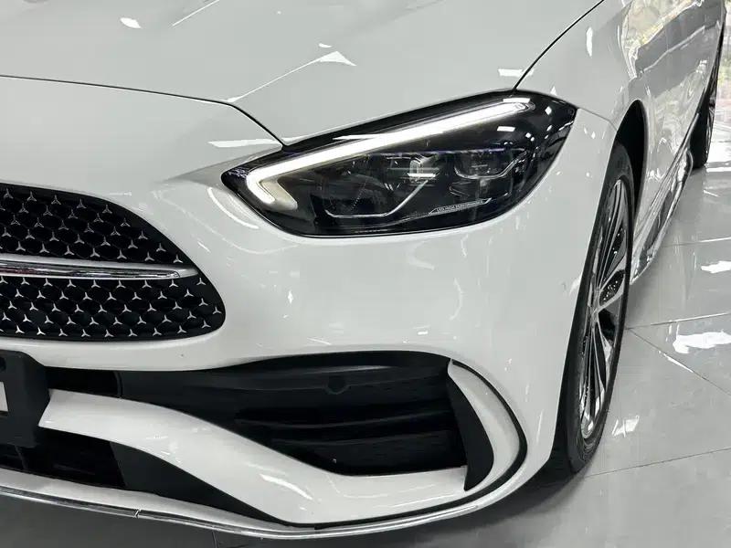 Mercedes-Benz C-Class PHEV 2024 C 350 eL — миниатюра 8