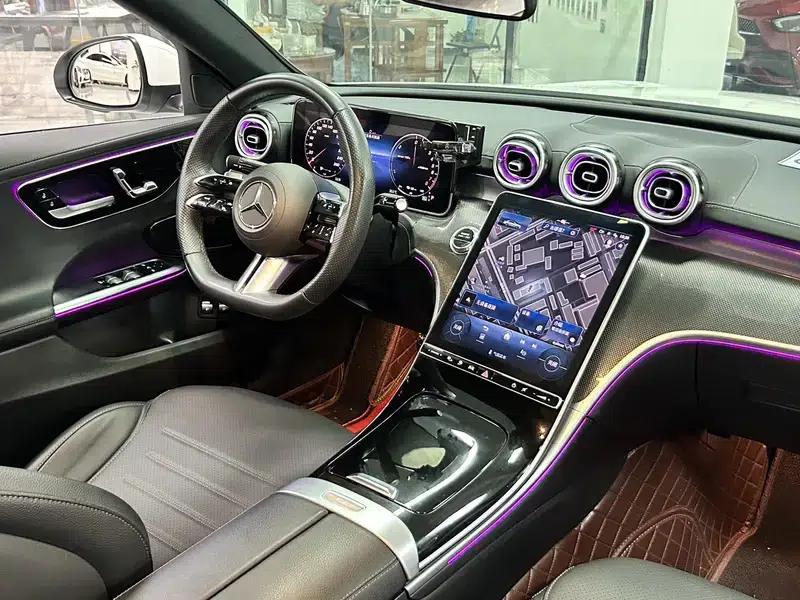 Mercedes-Benz C-Class PHEV 2024 C 350 eL — миниатюра 10