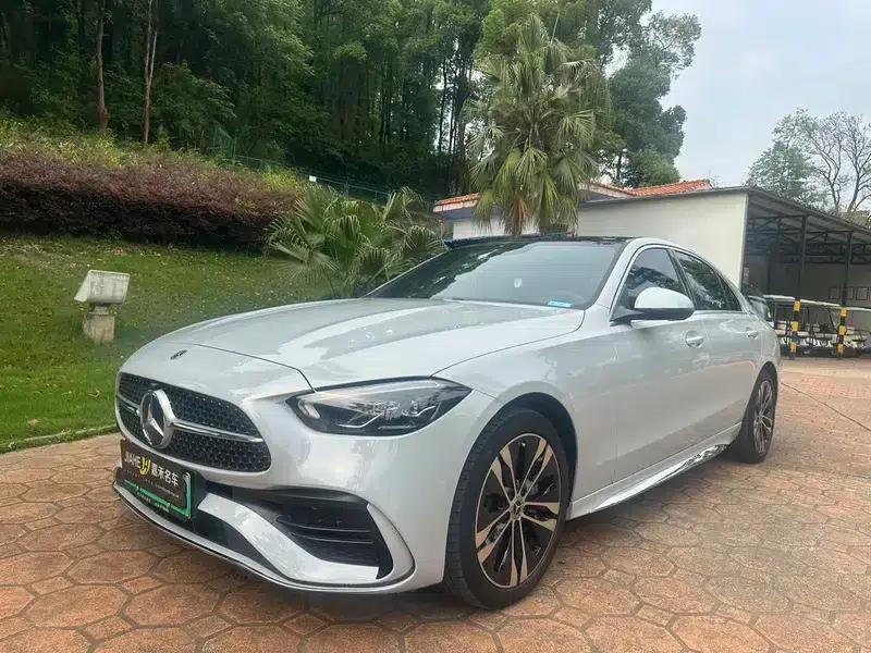 Mercedes-Benz C-Class PHEV 2024 C 350 eL — миниатюра 1