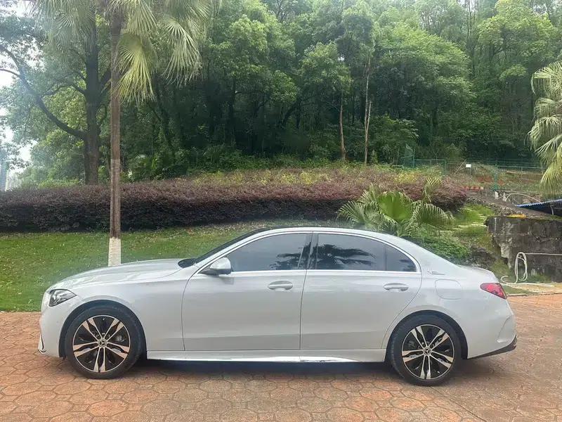 Mercedes-Benz C-Class PHEV 2024 C 350 eL — миниатюра 4