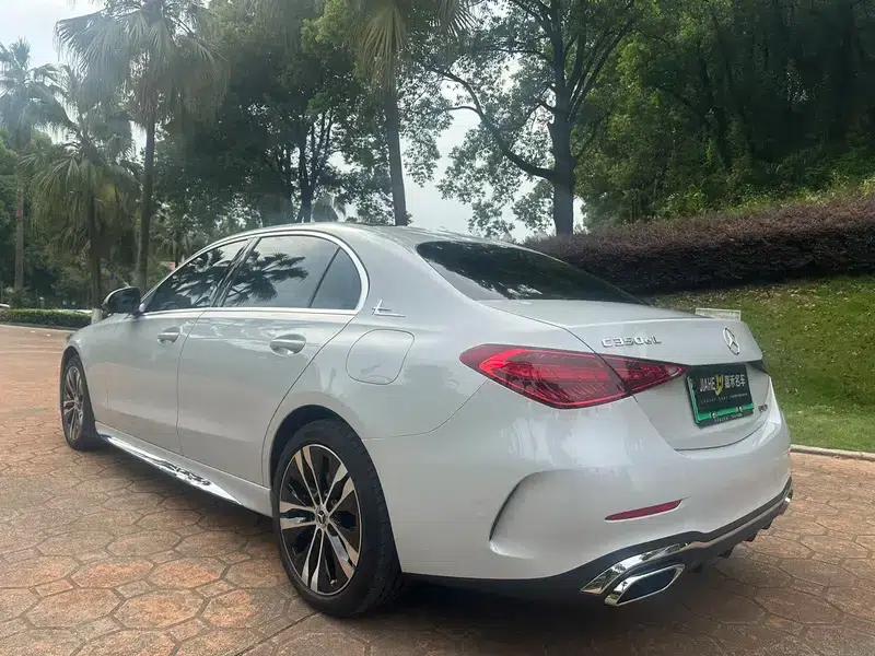 Mercedes-Benz C-Class PHEV 2024 C 350 eL — миниатюра 5