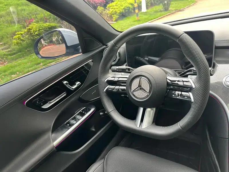 Mercedes-Benz C-Class PHEV 2024 C 350 eL — миниатюра 7