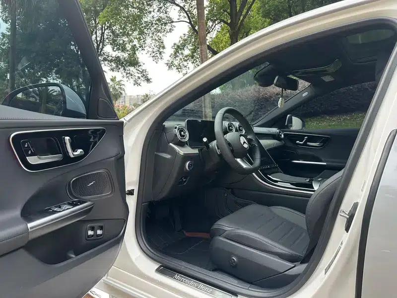 Mercedes-Benz C-Class PHEV 2024 C 350 eL — миниатюра 8