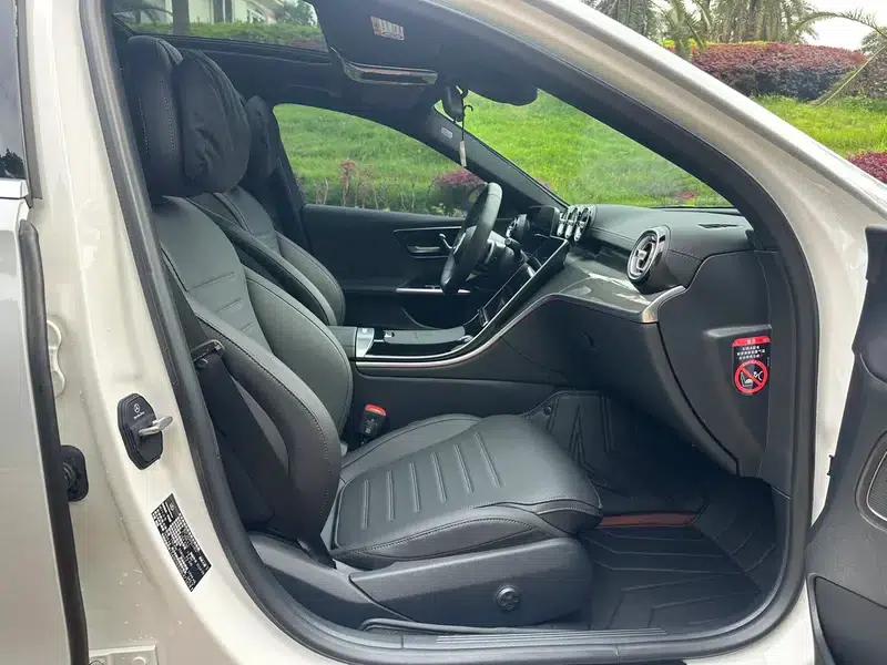 Mercedes-Benz C-Class PHEV 2024 C 350 eL — миниатюра 9