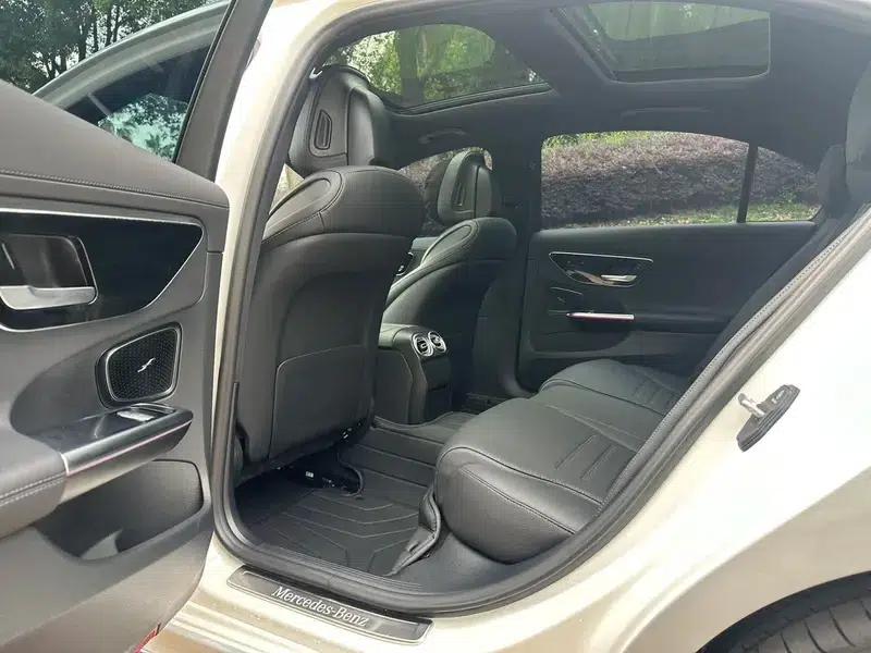 Mercedes-Benz C-Class PHEV 2024 C 350 eL — миниатюра 10