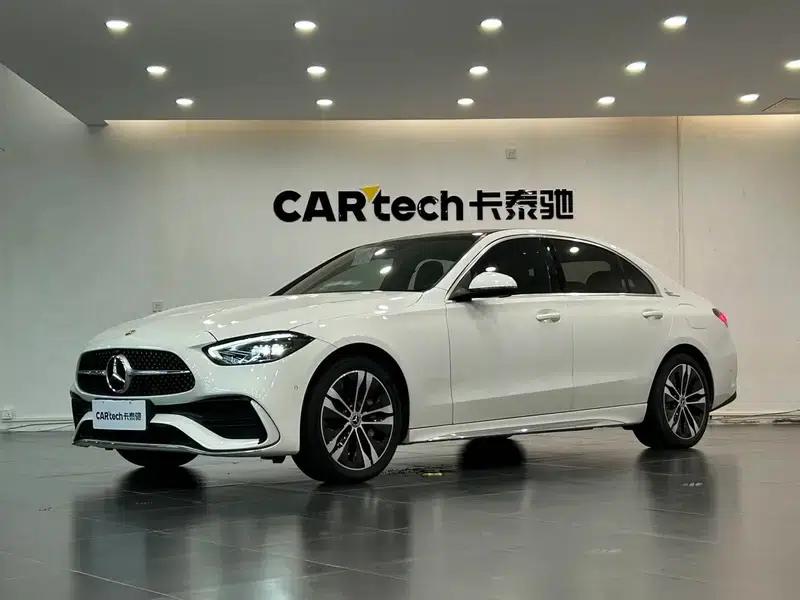 Mercedes-Benz C-Class PHEV 2023 C 350 eL — миниатюра 1